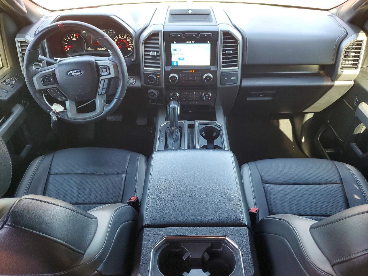 2018 Ford F150 Raptor