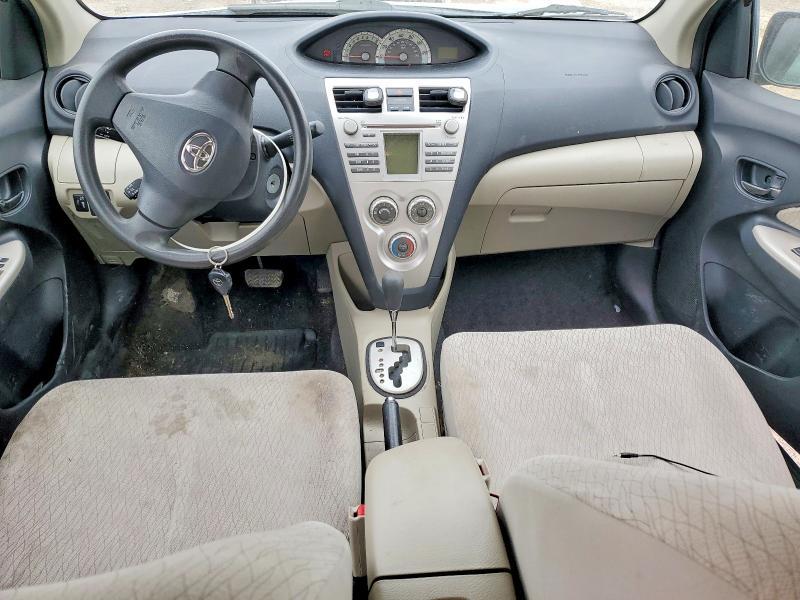 2008 Toyota Yaris Base