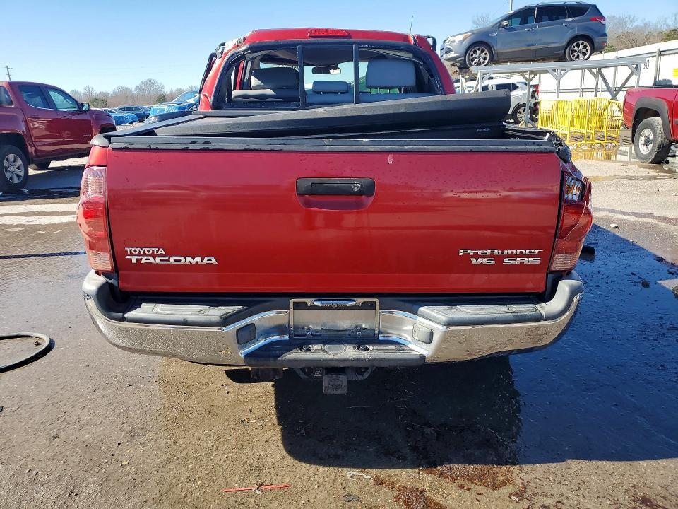 2007 Toyota Tacoma Double cab Prerunner