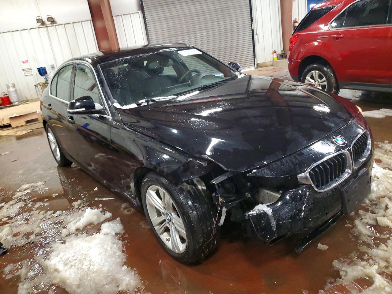 2017 BMW 330 xi