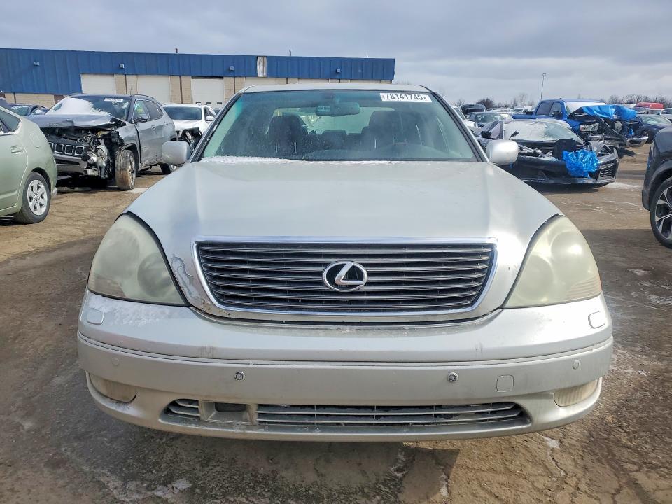 2003 Lexus Ls 430