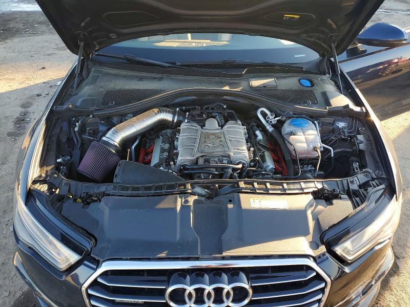 2018 Audi A6 Premium Plus