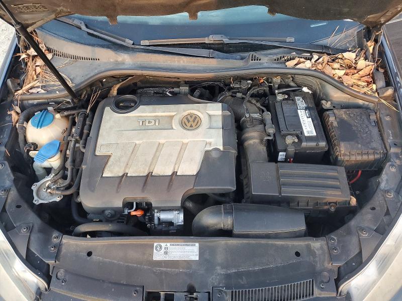 2010 Volkswagen Jetta tdi