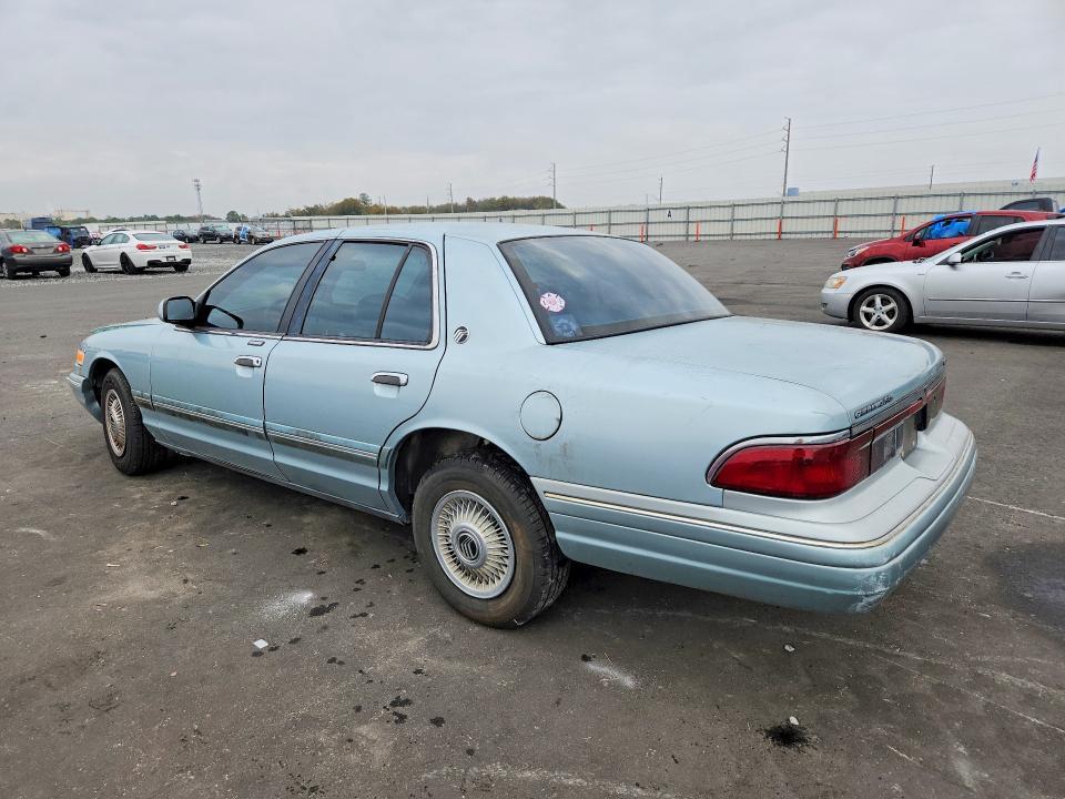 1996 Mercury Grand Marquis gs