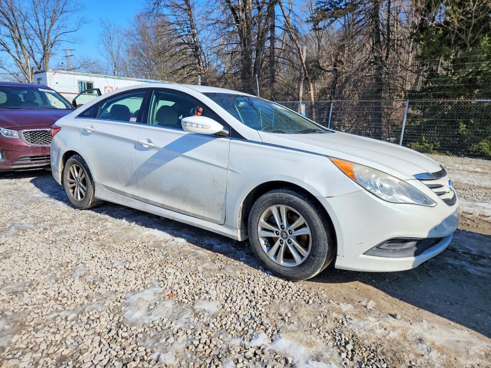 2014 Hyundai Sonata gls