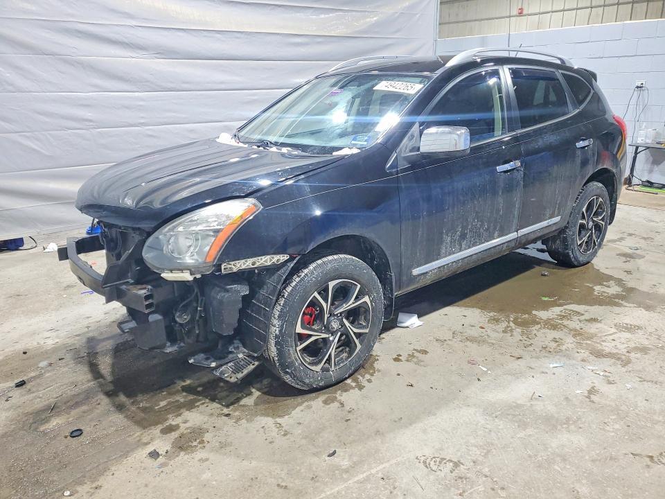 2015 Nissan Rogue Select s