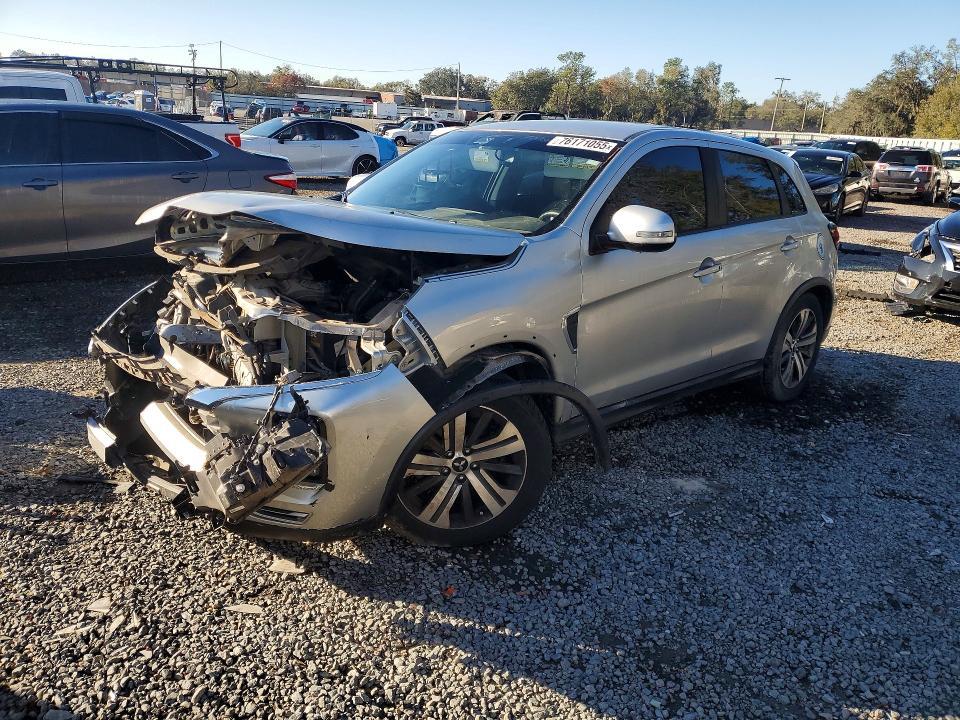 2020 Mitsubishi Outlander Sport es