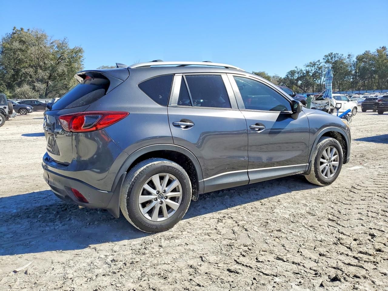 2016 Mazda Cx-5 Touring