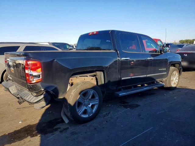 2018 Chevrolet Silverado C1500 Custom