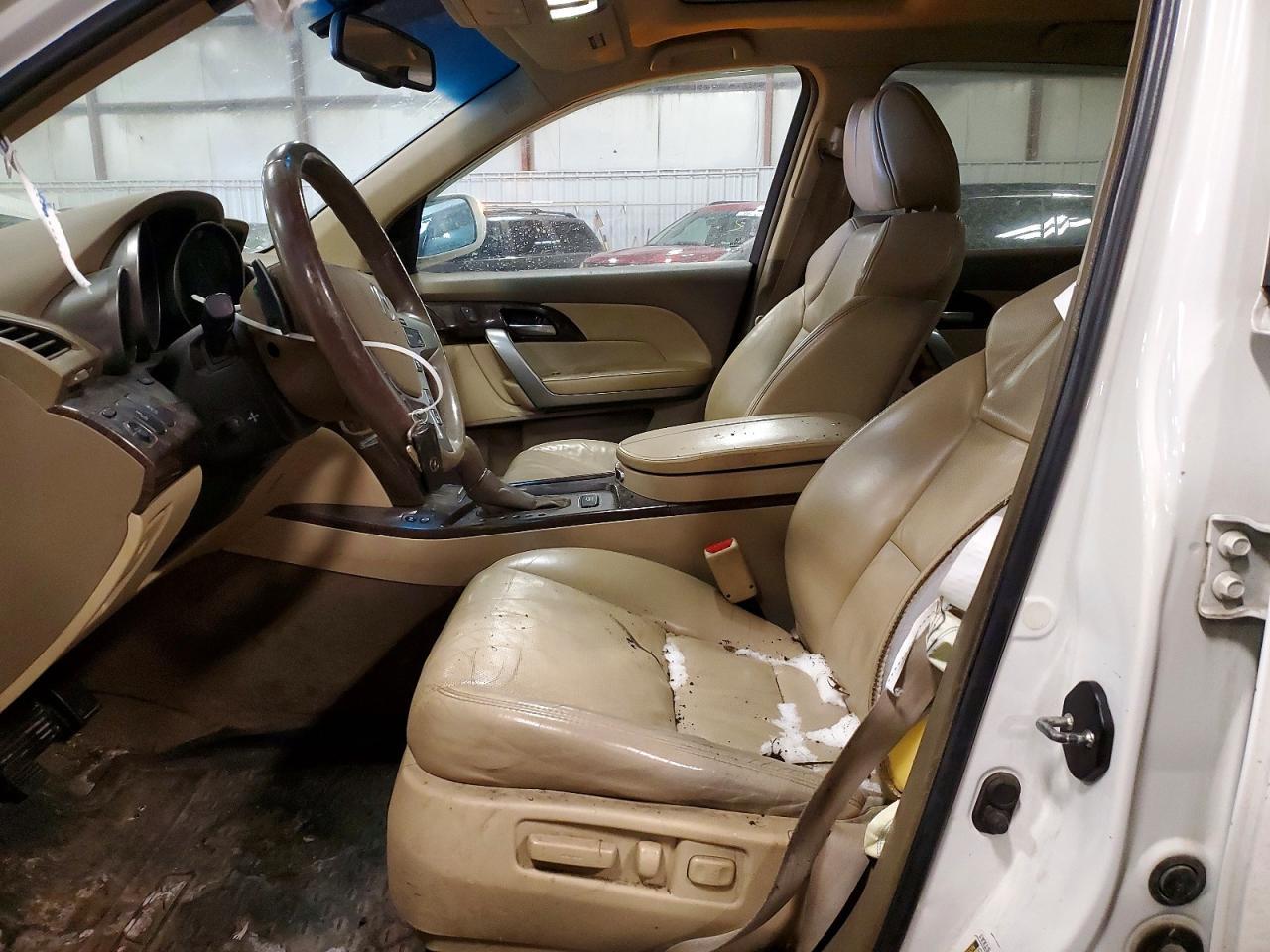 2013 Acura Mdx Advance