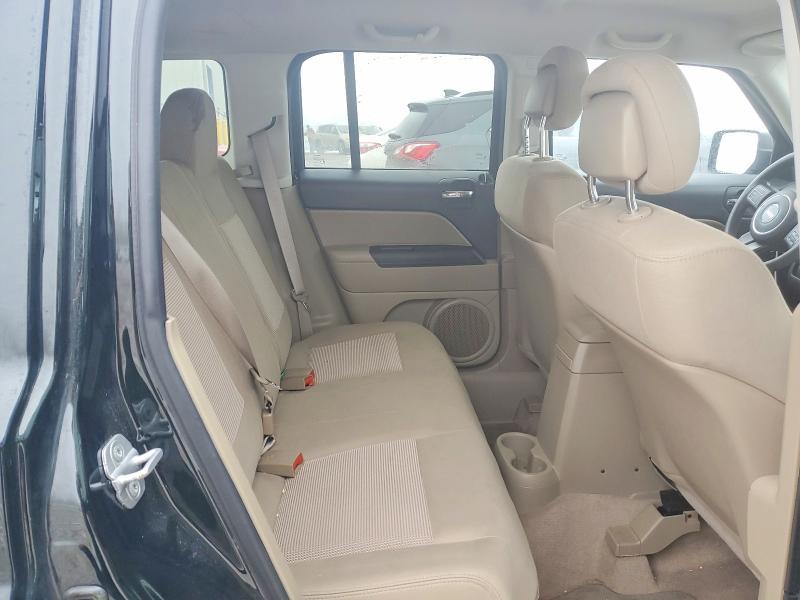 2013 Jeep Patriot Sport