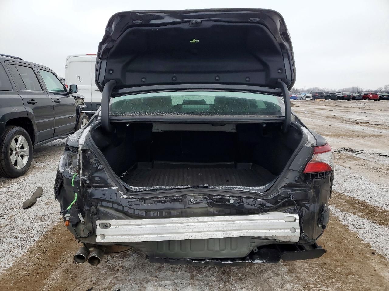 2024 Toyota Camry se Night Shade