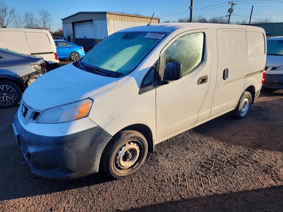 2015 Nissan NV200 Delivery Van