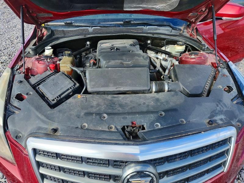 2013 Cadillac Ats Luxury