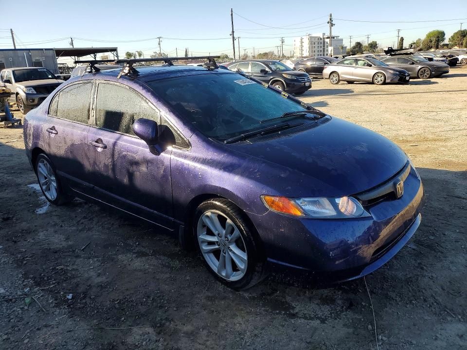 2007 Honda Civic ex