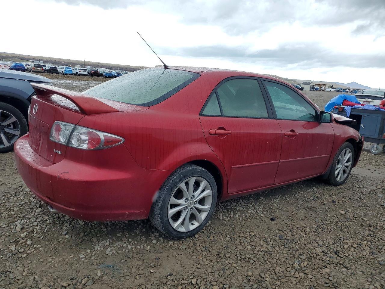 2006 Mazda 6 S