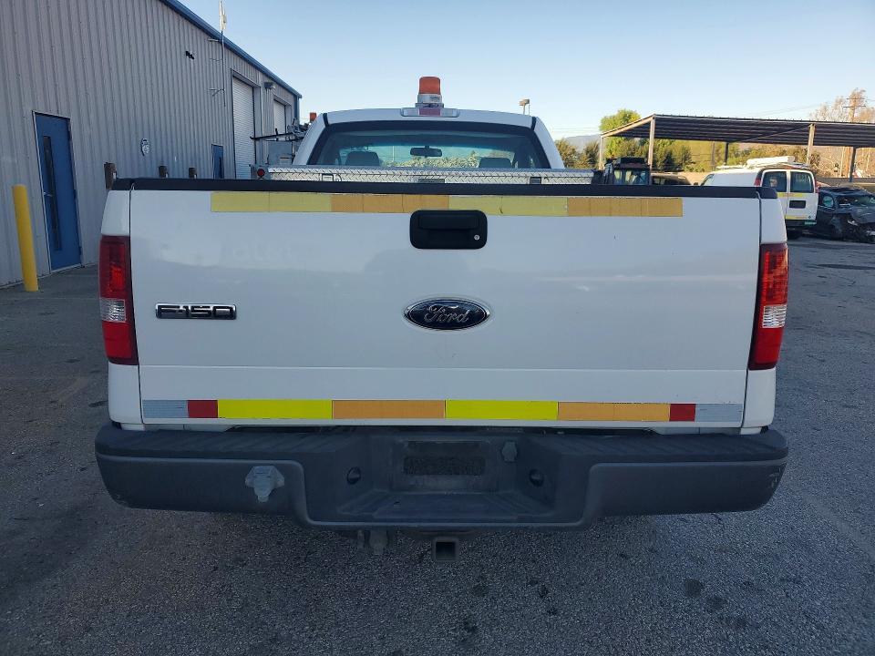 2007 Ford F150