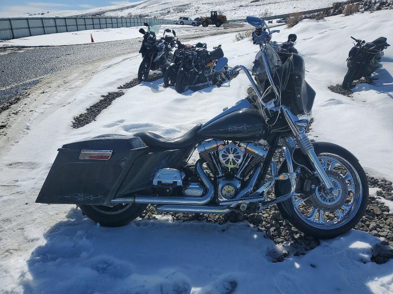 2012 Harley-Davidson Flhr