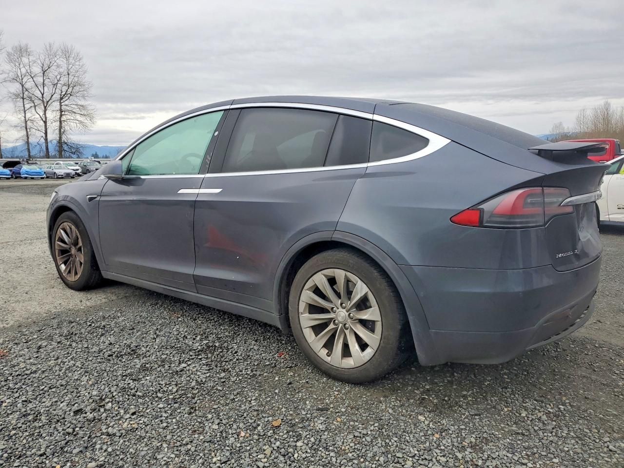 2018 Tesla Model x