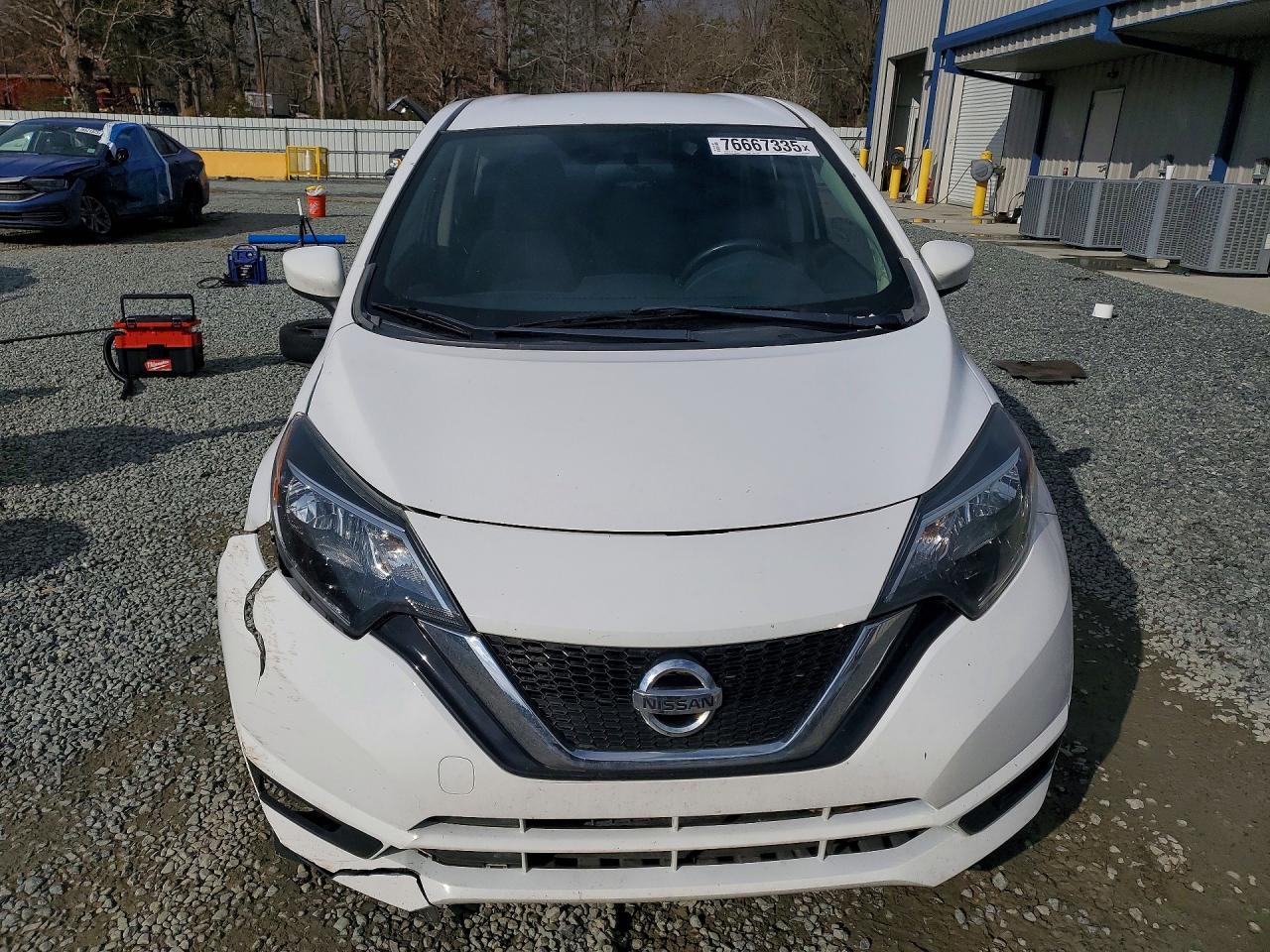 2017 Nissan Versa Note s