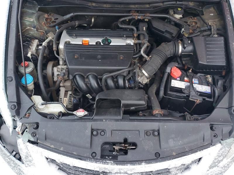 2008 Honda Accord exl