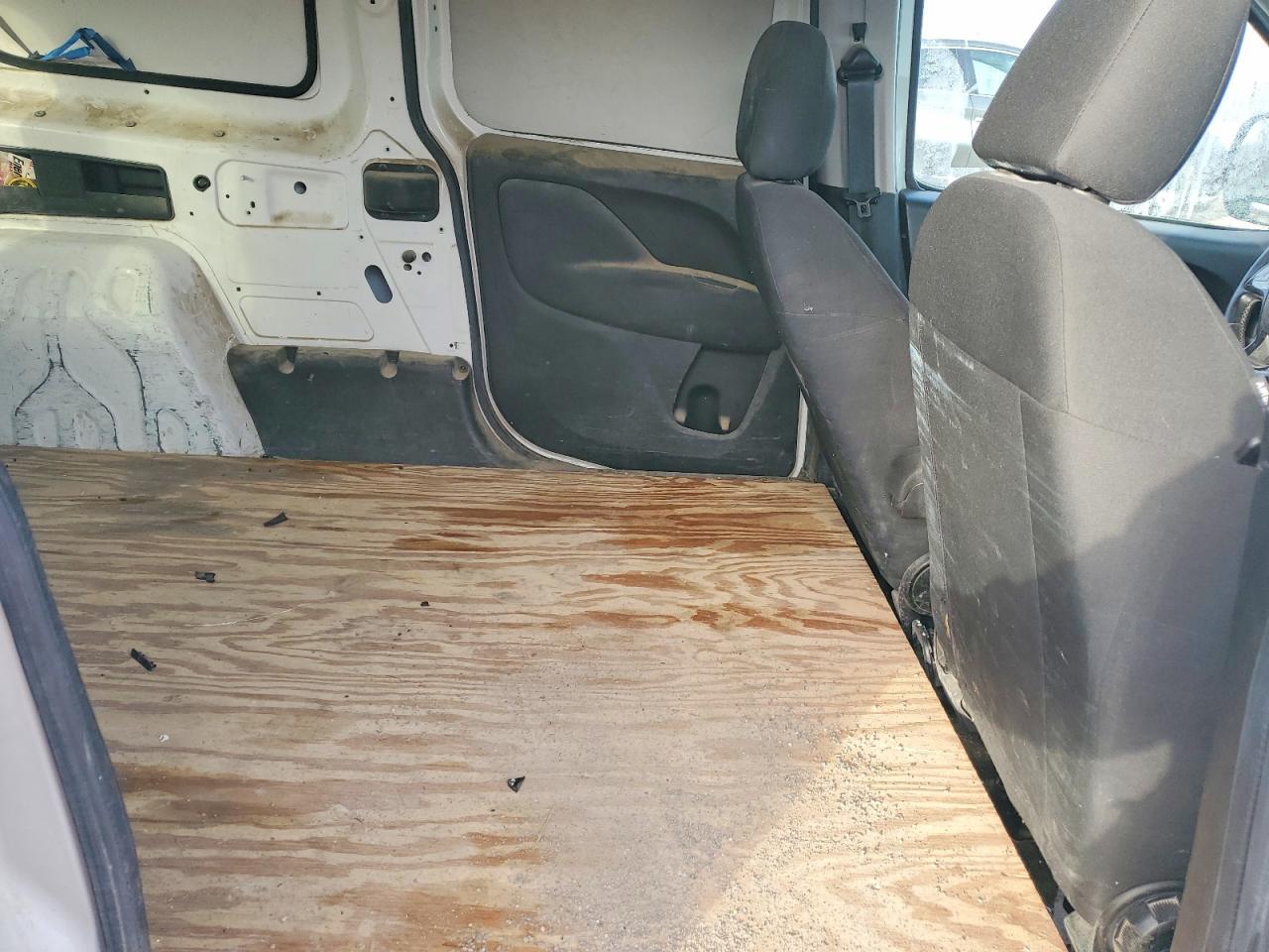 2017 Dodge RAM Promaster City