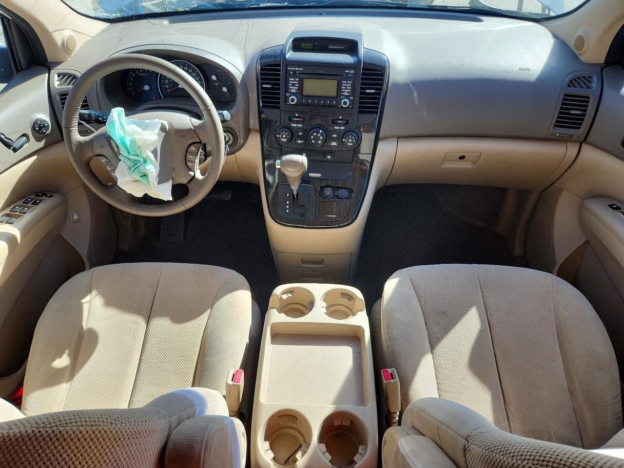 2012 KIA Sedona ex