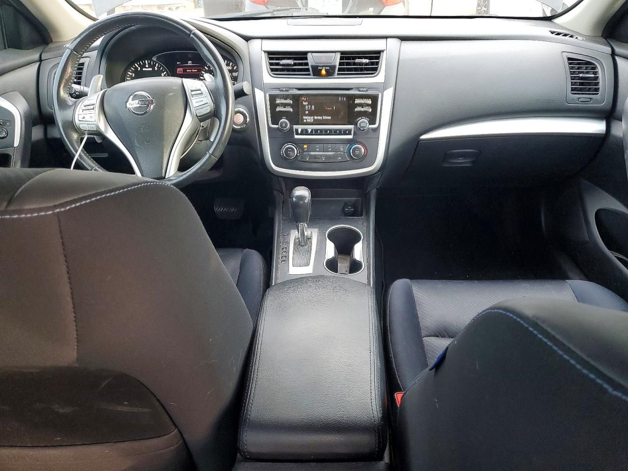 2016 Nissan Altima 2.5