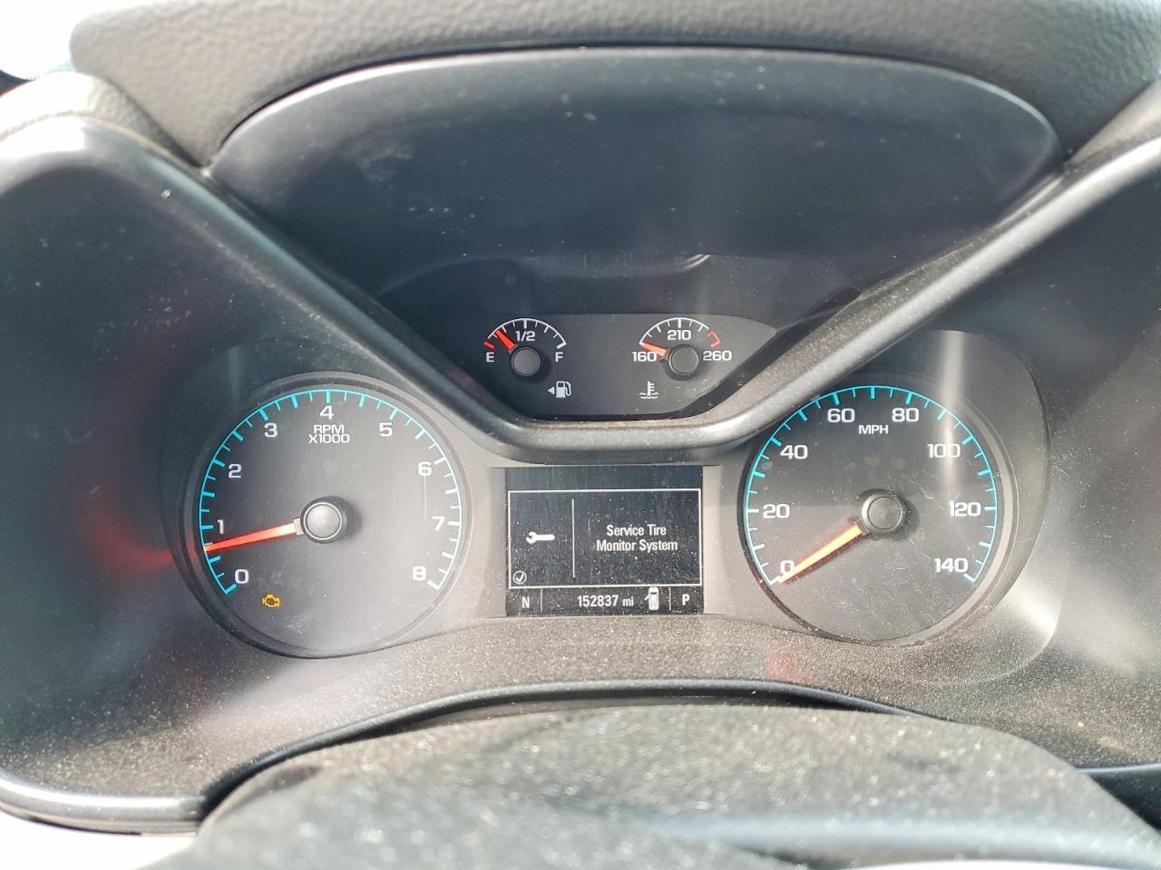 2019 Chevrolet Colorado