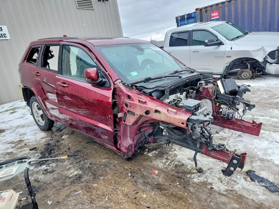 2018 Jeep Grand Cherokee Laredo
