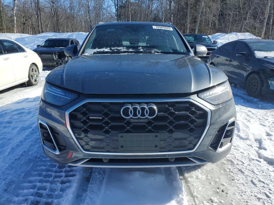 2023 Audi Q5 Prestige 45