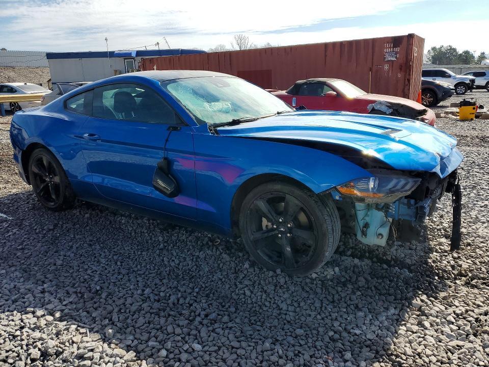 2021 Ford Mustang