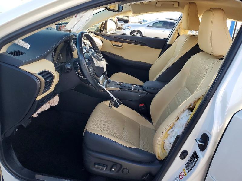 2019 Lexus Nx 300h
