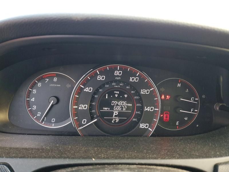 2015 Honda Accord Sport