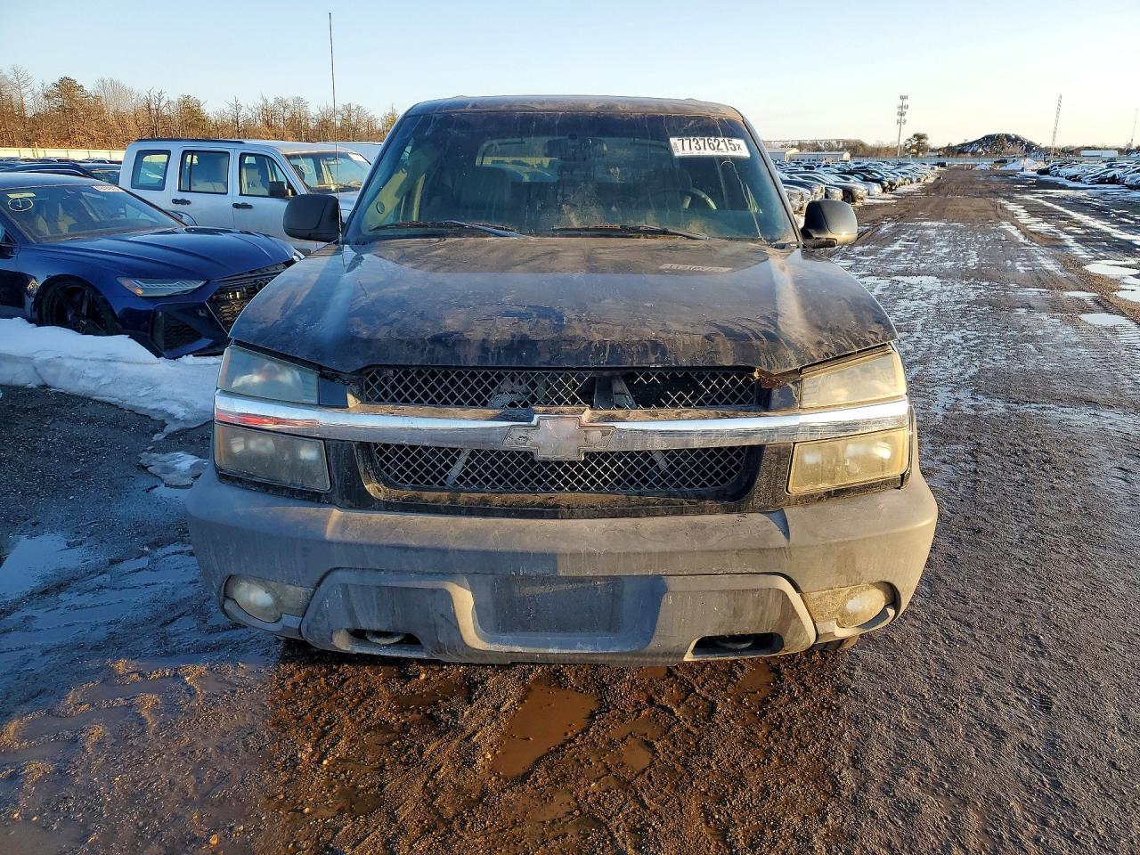 2003 Chevrolet Avalanche K1500