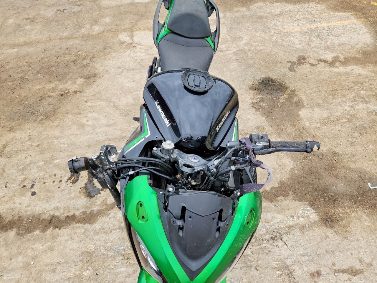 2023 Kawasaki ZX1002 K
