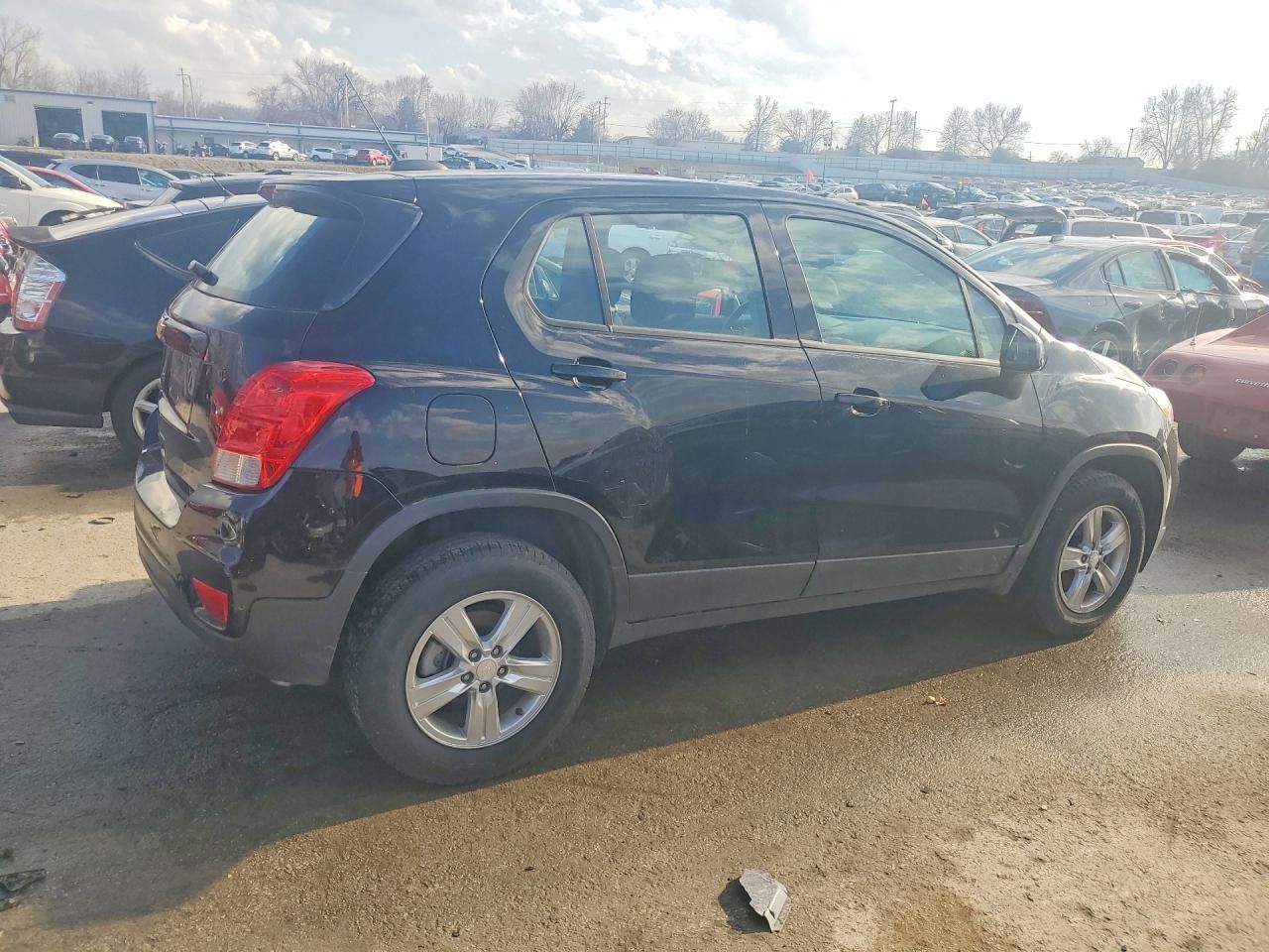 2018 Chevrolet Trax ls