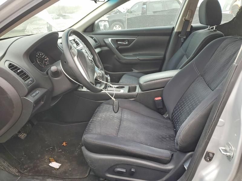 2016 Nissan Altima 2.5