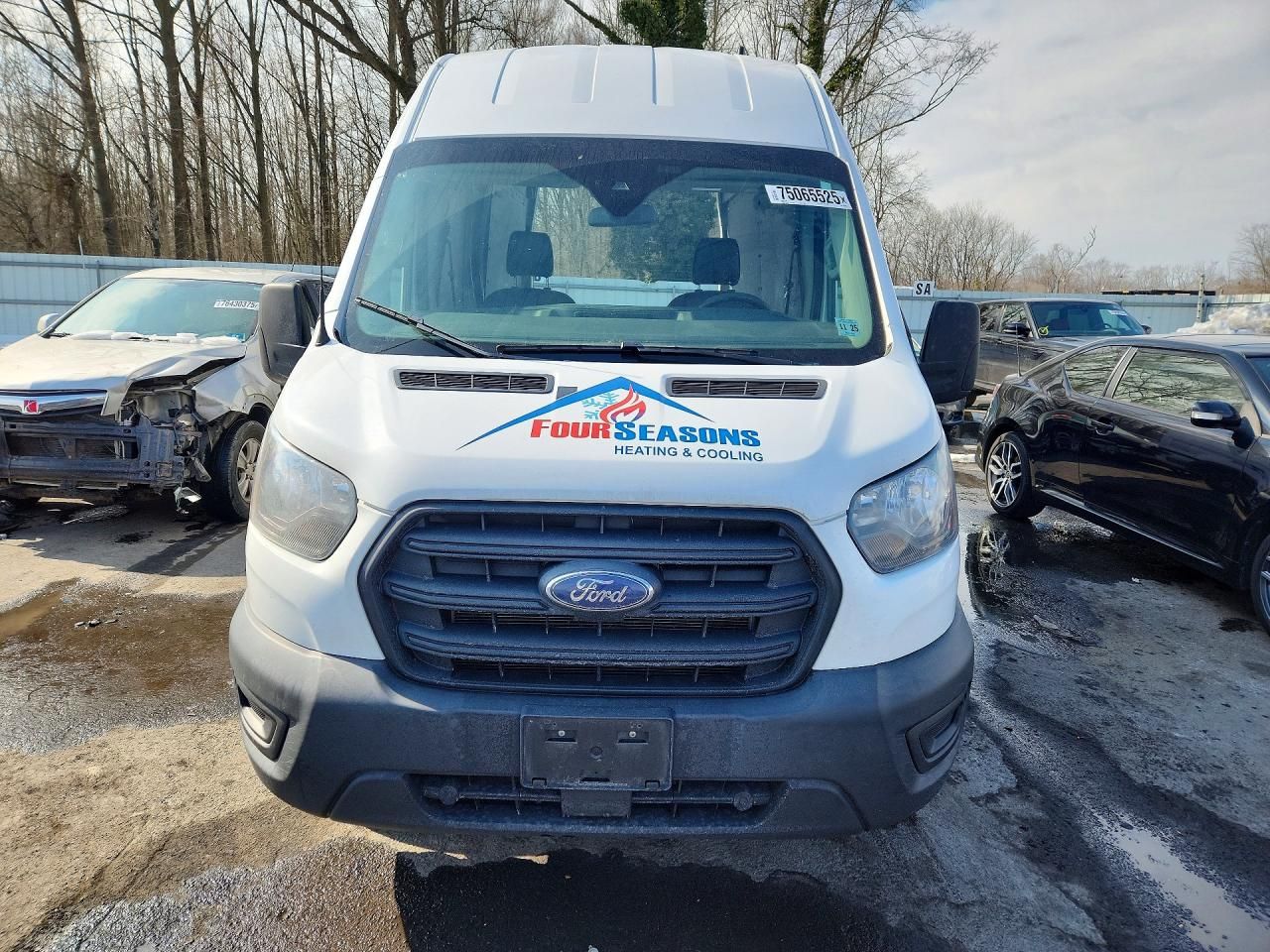 2020 Ford Transit T-250