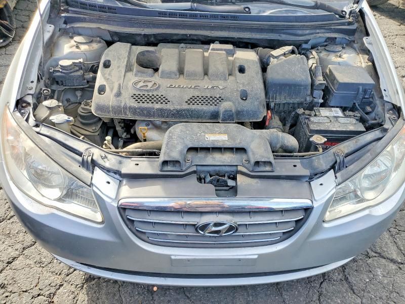 2007 Hyundai Elantra gls