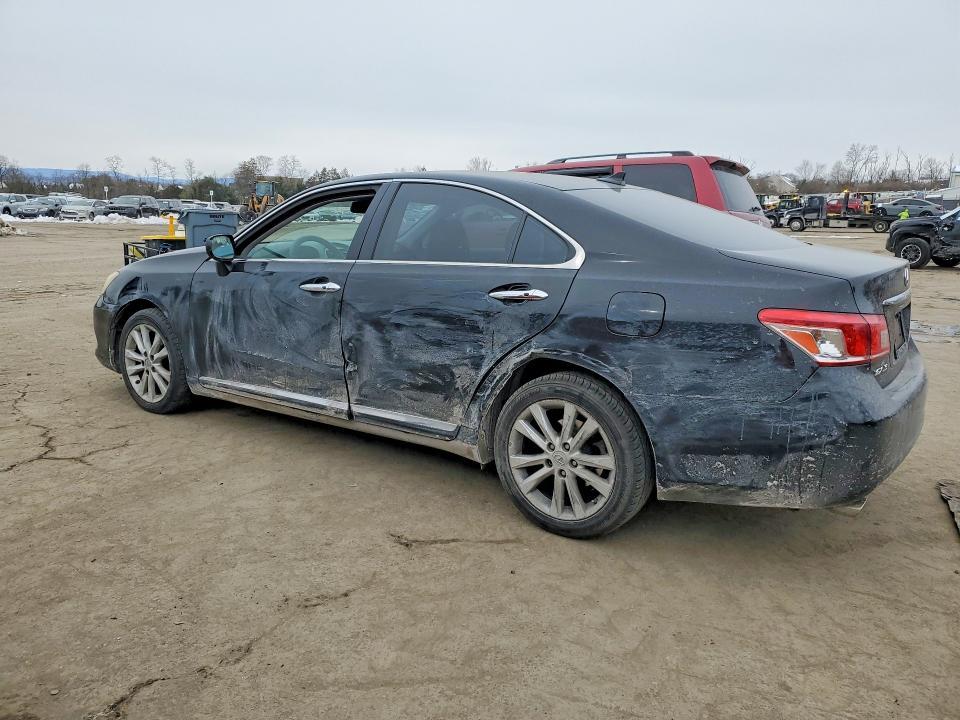 2010 Lexus Es 350