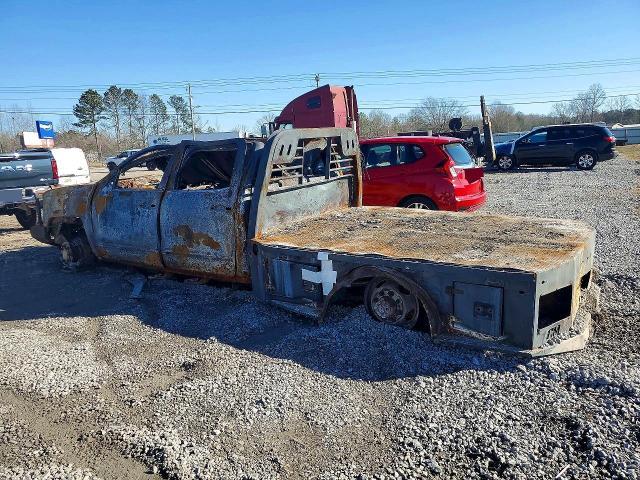 2015 Chevrolet Silverado K3500 ltz