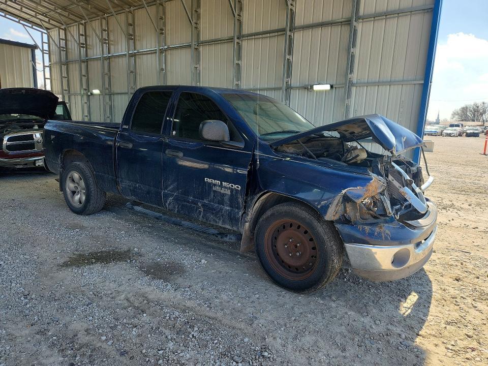 2002 Dodge RAM 1500