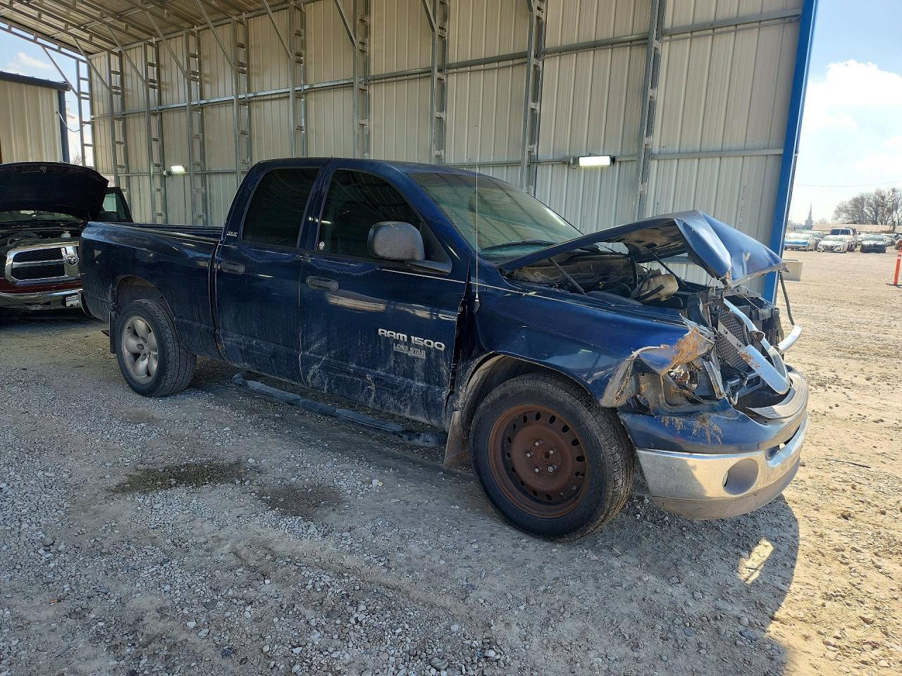 2002 Dodge RAM 1500