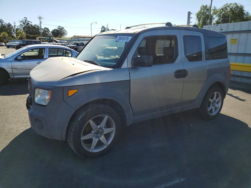 2003 Honda Element ex