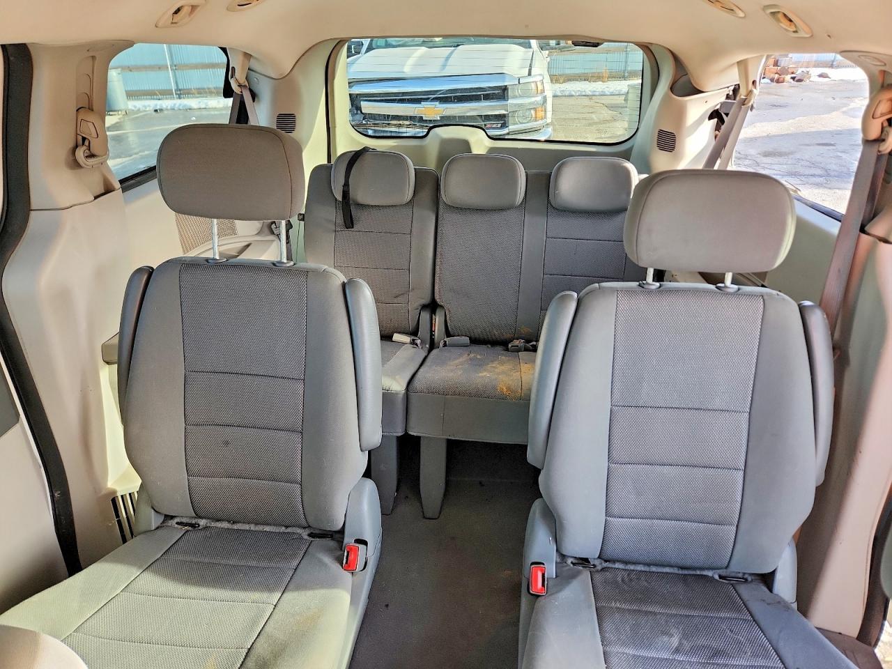 2009 Dodge Grand Caravan se