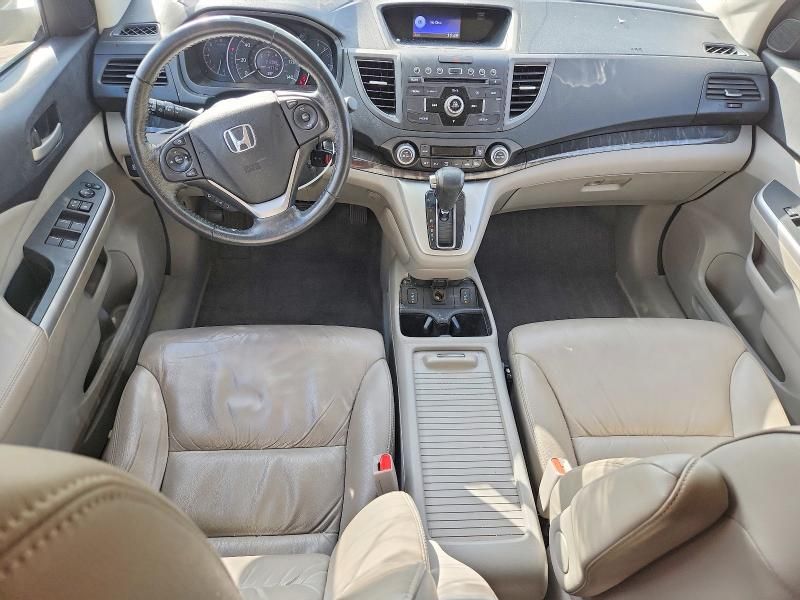 2014 Honda Cr-v exl
