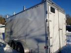 2024 Alcom Enclosed Cargo Trailer