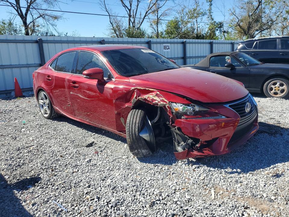 2015 Lexus Is 350