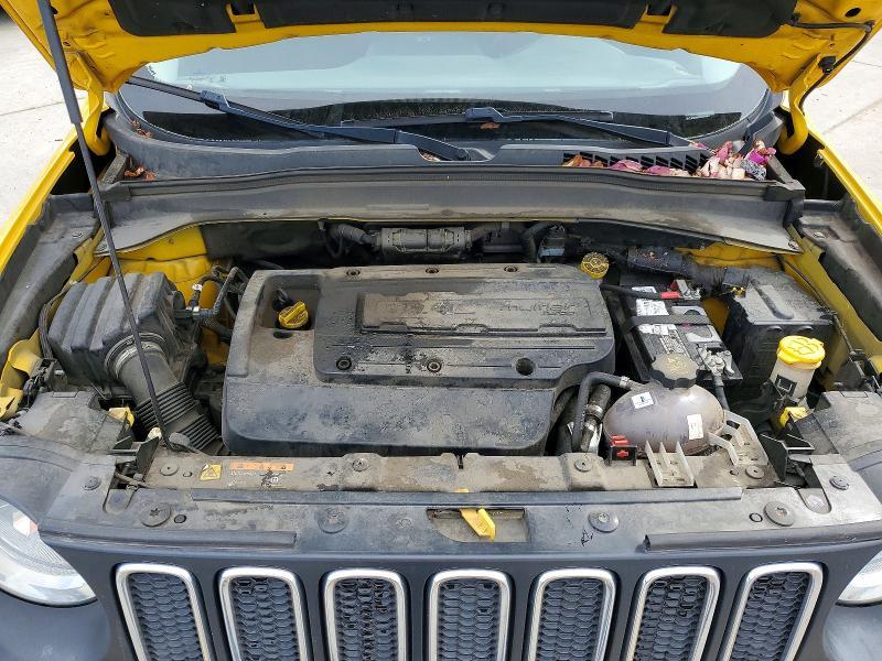 2016 Jeep Renegade Sport